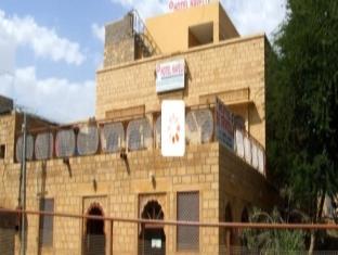 Hotel Haveli Jaisalmer Exterior photo